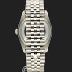 Rolex Datejust 36 116234 (2012) - Zilver wijzerplaat 36mm Staal (6/8)