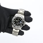 Rolex Submariner Date 126610LN (Unknown (random serial)) - Black dial 41 mm Steel case (4/8)