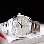 Omega Seamaster Aqua Terra 220.10.38.20.55.001 (2026) - Pearl dial 38 mm Steel case (1/2)