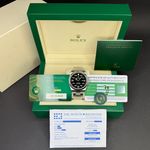 Rolex Air-King 126900 (2024) - Black dial 40 mm Steel case (3/8)