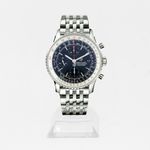 Breitling Navitimer A13324121B1A1 (2024) - Zwart wijzerplaat 41mm Staal (1/1)