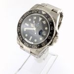 Rolex GMT-Master II 116710LN (2009) - Black dial 40 mm Steel case (2/6)