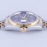 Rolex Datejust 36 16233 (1990) - 36mm Goud/Staal (6/8)