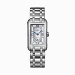 Longines DolceVita L5.512.4.75.6 (2025) - Zilver wijzerplaat 23mm Staal (1/1)
