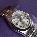 Rolex Lady-Datejust 69174 (1987) - Unknown dial 26 mm Steel case (3/5)