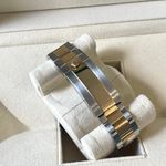 Rolex Sea-Dweller 126603 (2019) - Zwart wijzerplaat 43mm Goud/Staal (7/7)