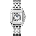 Cartier Panthère WSPN0015 (2026) - Silver dial 27 mm Steel case (1/1)