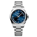 Longines Conquest L3.720.4.92.6 (2024) - Blauw wijzerplaat 38mm Staal (1/1)