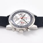 Enicar Sherpa 072-02-01 (1960) - White dial 40 mm Steel case (5/8)