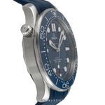 Omega Seamaster Diver 300 M 210.32.42.20.03.001 (Unknown (random serial)) - Blue dial 42 mm Steel case (6/8)