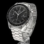 Omega Speedmaster Reduced 3510.50.00 (1993) - Black dial 39 mm Steel case (2/8)