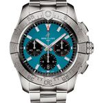 Breitling Avenger AB0147101C1A1 (2026) - Blauw wijzerplaat 44mm Staal (1/1)