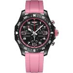 Breitling Endurance Pro X83310D41B1S1 (2024) - Zwart wijzerplaat 39mm Plastic (1/1)