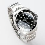Rolex Sea-Dweller Deepsea 126660 (2020) - 44mm Staal (2/8)