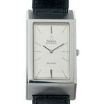 Omega De Ville 155.0005 (1973) - Grey dial 50 mm Steel case (1/8)