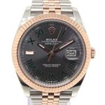 Rolex Datejust 41 126331 (2022) - 41 mm Gold/Steel case (1/6)