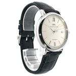 IWC Portofino Automatic IW356501 (2023) - Silver dial 40 mm Steel case (3/7)