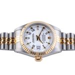 Rolex Lady-Datejust 69173 (1989) - 26mm Goud/Staal (6/8)