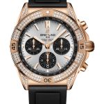 Breitling Chronomat 42 RB0134721G1S1 (2026) - Grijs wijzerplaat 42mm Roodgoud (1/1)