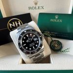 Rolex Submariner Date 126610LN (2024) - Black dial 41 mm Steel case (2/5)