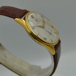 Omega Vintage 50's vintage watch mens Omega  BK 2800 -1 manual wind cal. 266 serviced - (4/8)