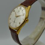 Omega Vintage 50's vintage watch mens Omega  BK 2800 -1 manual wind cal. 266 serviced - (3/8)