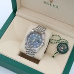 Rolex Datejust 41 126334 (Unknown (random serial)) - 41 mm Steel case (2/8)