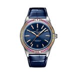 Breitling Chronomat 36 A10380611C1P1 (2025) - Blue dial 36 mm Steel case (1/1)