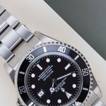 Rolex Sea-Dweller 4000 16600 (2007) - Black dial 40 mm Steel case (4/8)