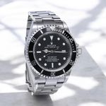 Rolex Sea-Dweller 4000 16600 (2004) - Black dial 40 mm Steel case (2/7)