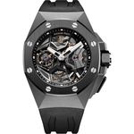 Audemars Piguet Royal Oak Concept 26589IO.OO.D002CA.01 (2025) - Transparent dial 44 mm Titanium case (1/1)