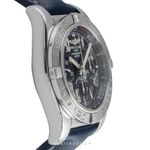 Breitling Chronomat 44 AB0110 (2010) - Zwart wijzerplaat 44mm Staal (6/8)
