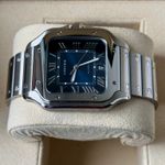 Cartier Santos WSSA0071 - (5/7)