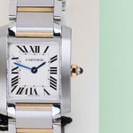 Cartier Tank Française W51007Q4 - (5/8)