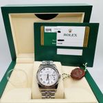 Rolex Datejust 36 116200 (2014) - 36mm Staal (2/6)