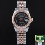 Rolex Lady-Datejust 179171 (2013) - 26mm Goud/Staal (1/8)