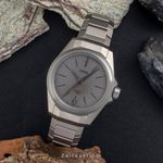 Oris Big Crown ProPilot 01 400 7778 7153-07 7 20 01TLC (Unknown (random serial)) - Grey dial 39 mm Titanium case (3/8)