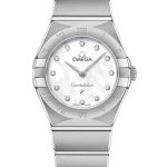 Omega Constellation Quartz 131.10.25.60.55.001 (2026) - Pearl dial 25 mm Steel case (1/1)