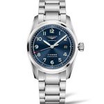 Longines Spirit L3.810.4.93.9 (2023) - Blue dial 40 mm Steel case (1/1)