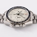 Omega Speedmaster Professional Moonwatch 145.022 (1970) - White dial 42 mm Steel case (6/8)