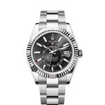 Rolex Sky-Dweller 326934 (Unknown (random serial)) - 42 mm Steel case (1/6)