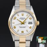 Rolex Oyster Perpetual Date 15203 - (1/8)