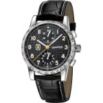 Eberhard & Co. Tazio Nuvolari 31176.01 CP (2026) - Black dial 40 mm Steel case (1/1)