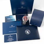Grand Seiko Heritage Collection SBGH345 (2024) - Red dial 40 mm Steel case (8/8)