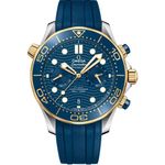 Omega Seamaster Diver 300 M 210.22.44.51.03.001 - (1/1)