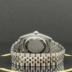 Rolex Datejust 36 116234 (2009) - Black dial 36 mm Steel case (7/7)