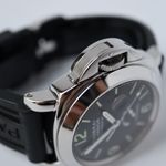 Panerai Luminor Power Reserve PAM00027 (2000) - Black dial 44 mm Steel case (7/8)