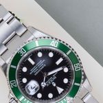 Rolex Submariner Date 16610LV - (4/8)