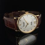 Rolex Cellini 5115 (2002) - Zilver wijzerplaat 32mm Geelgoud (8/8)