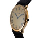 Cartier Pasha W3013456 (1990) - Champagne wijzerplaat 35mm Geelgoud (6/8)